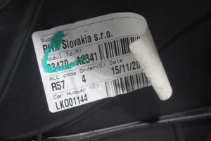 KIA Ceed Mechanizm podnoszenia szyby tylnej bez silnika 