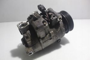 Audi A6 Allroad C6 Ilmastointilaitteen kompressorin pumppu (A/C) 447180-7725