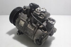 Audi A6 Allroad C6 Ilmastointilaitteen kompressorin pumppu (A/C) 447180-7725