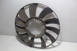 Volkswagen PASSAT B5 Air conditioning (A/C) fan (condenser) 