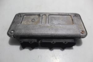 Skoda Fabia Mk2 (5J) Komputer / Sterownik ECU silnika 