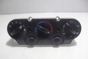 Ford Fiesta Salono ventiliatoriaus reguliavimo jungtukas 