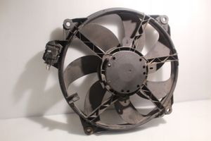 Renault Megane III Air conditioning (A/C) fan (condenser) 214812415R