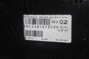 Renault Megane III Clock RNI248107859R