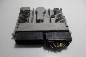 Opel Astra J Unité de commande, module ECU de moteur 55588354