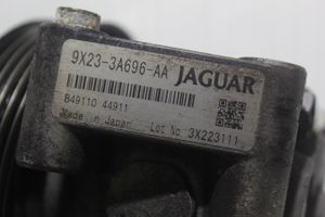 Jaguar XF Ohjaustehostimen pumppu 9X23-3A696-AA