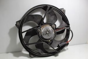 Citroen C4 Grand Picasso Ventilateur, condenseur de climatisation 