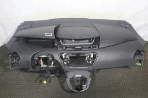 Citroen C4 Grand Picasso Dashboard 