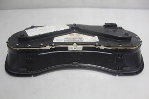 Peugeot 307 Horloge 9651299680