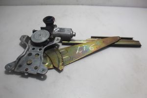 Toyota Corolla Verso E121 Mechanizm podnoszenia szyby tylnej bez silnika 8571020380