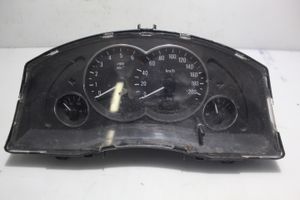 Opel Meriva A Horloge 13173381XT