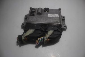 Citroen C4 Grand Picasso Unité de commande, module ECU de moteur 