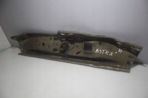 Opel Astra H Front bumper support beam 