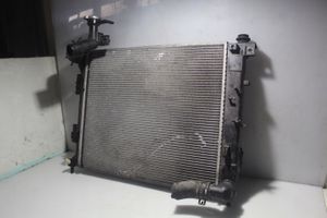 KIA Ceed Radiateur de refroidissement 