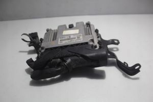 KIA Ceed Centralina/modulo motore ECU 0281018639