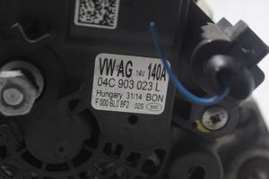 Volkswagen Polo V 6R Alternator 