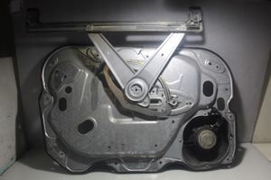 Ford Focus C-MAX Front window lifting mechanism without motor 