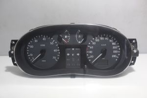 Renault Thalia I Clock 