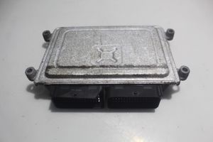 Chevrolet Aveo Komputer / Sterownik ECU silnika 