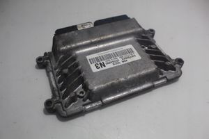 Chevrolet Aveo Komputer / Sterownik ECU silnika 