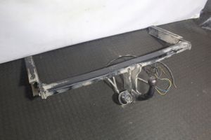 Audi A6 Allroad C5 Tow bar 