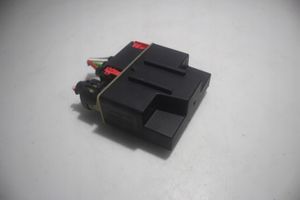 Citroen C4 Grand Picasso Module de commande de ventilateur 