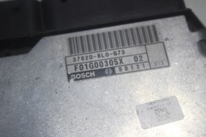 Honda Accord Centralina/modulo motore ECU 0281015744