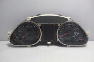 Audi A6 S6 C6 4F Horloge 