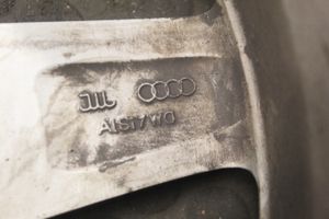 Audi A4 S4 B8 8K Cerchione in lega R17 