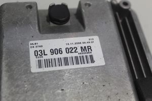 Audi A4 S4 B8 8K Centralina/modulo motore ECU 