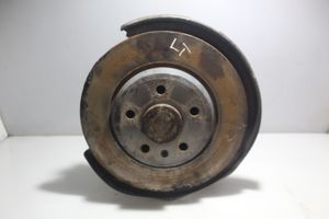 Audi A4 S4 B8 8K Rear wheel bearing hub 