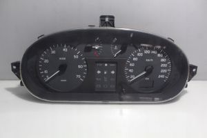 Renault Megane I Horloge 