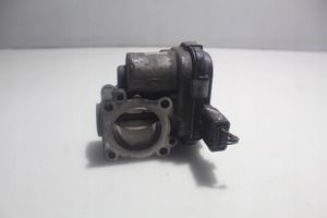 Ford Focus Engine shut-off valve 