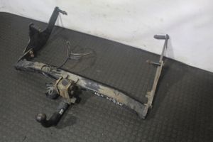 Dacia Logan II Tow bar 