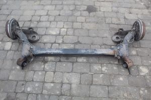 Volkswagen Polo V 6R Rear beam 