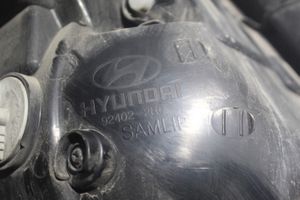 Hyundai i30 Задний фонарь в кузове 