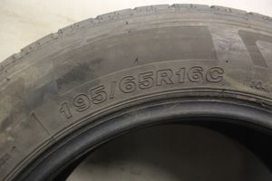 Volkswagen PASSAT B6 R16 summer tire 