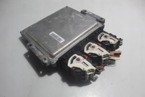 Fiat Scudo Unité de commande, module ECU de moteur 