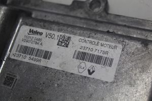 Renault Clio IV Komputer / Sterownik ECU silnika 