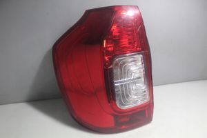 Dacia Logan II Rear/tail lights 