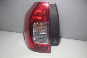 Dacia Logan II Rear/tail lights 