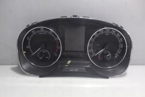 Skoda Rapid (NH) Horloge 