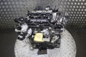 Hyundai i10 Двигатель 