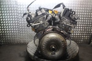 BMW 7 E65 E66 Engine 