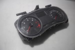 Renault Clio III Horloge 