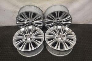 Opel Corsa D R16 alloy rim 