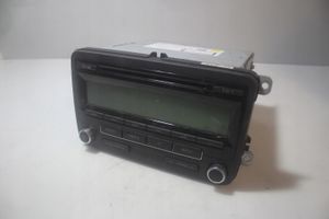 Volkswagen Polo V 6R Cadre, panneau d'unité radio / GPS 5M0035186AA