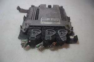 Renault Laguna III Unité de commande, module ECU de moteur 0281014646