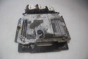 Peugeot Partner Unité de commande, module ECU de moteur 0281018228