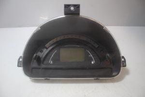 Citroen C3 Horloge 